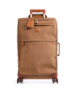 Brics Life Valigia trolley (4 ruote) camel