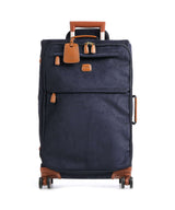 Brics Life Valigia trolley (4 ruote) blue