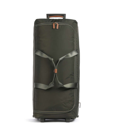Brics X-Collection Rollenreisetasche olive
