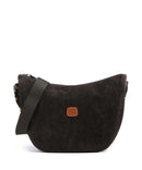 Brics Life Borsa a spalla olive