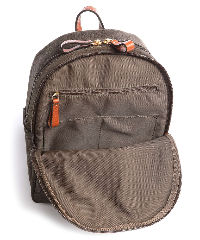 Brics Life Backpack olive
