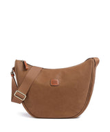 Brics Life Sac porté épaule camel