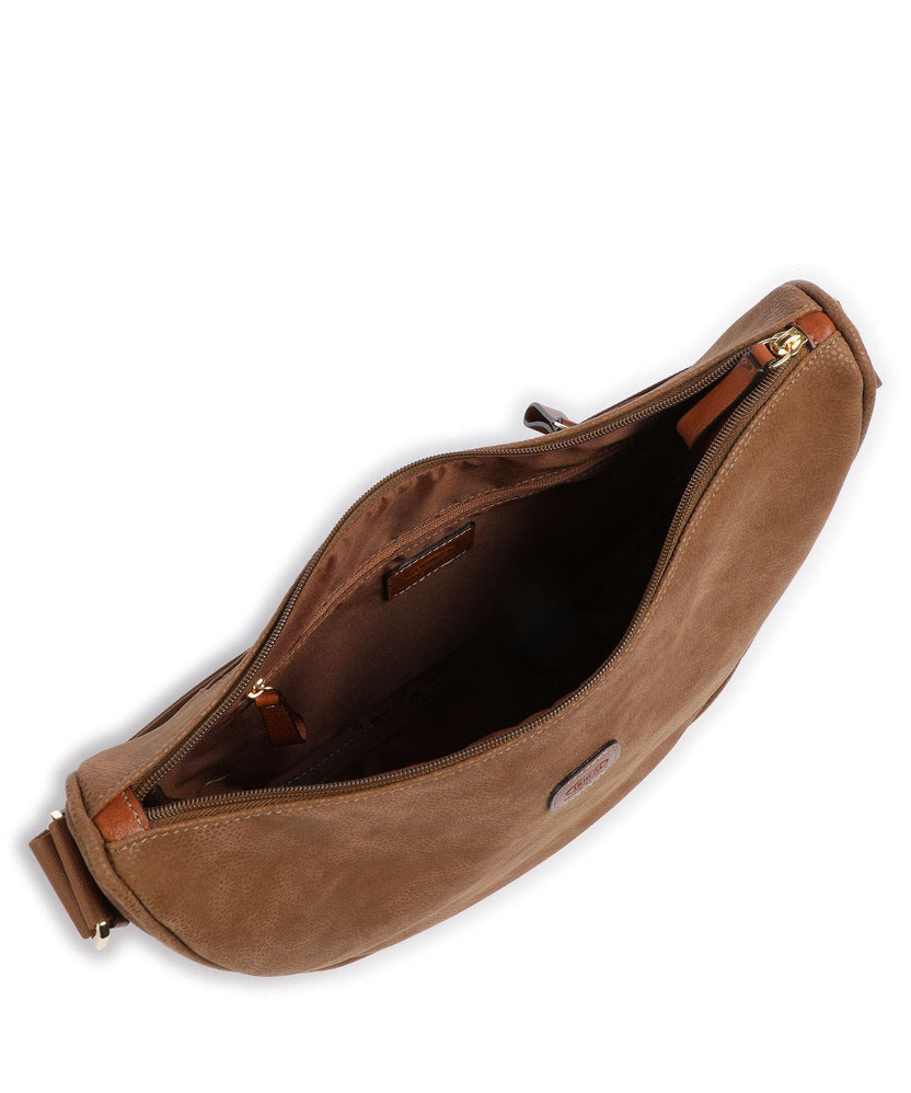 Brics Life Shoulder bag camel
