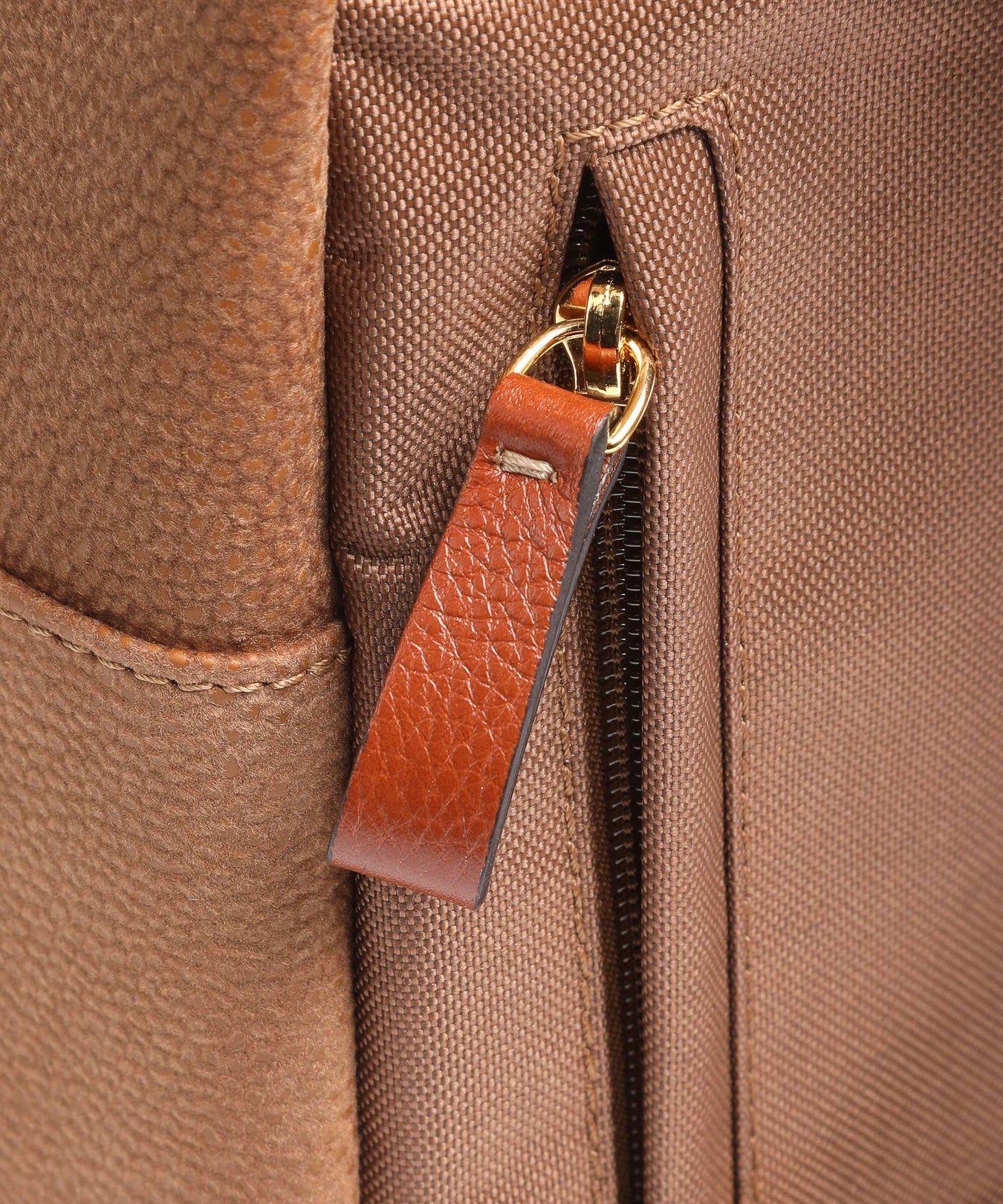 Brics Life Backpack camel