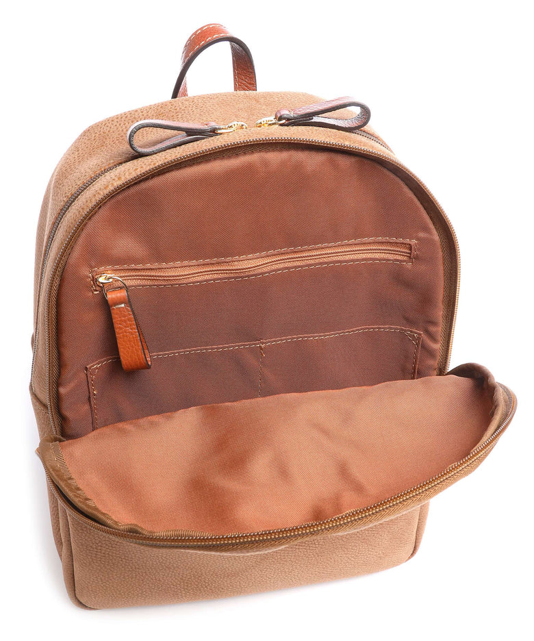 Brics Life Backpack camel