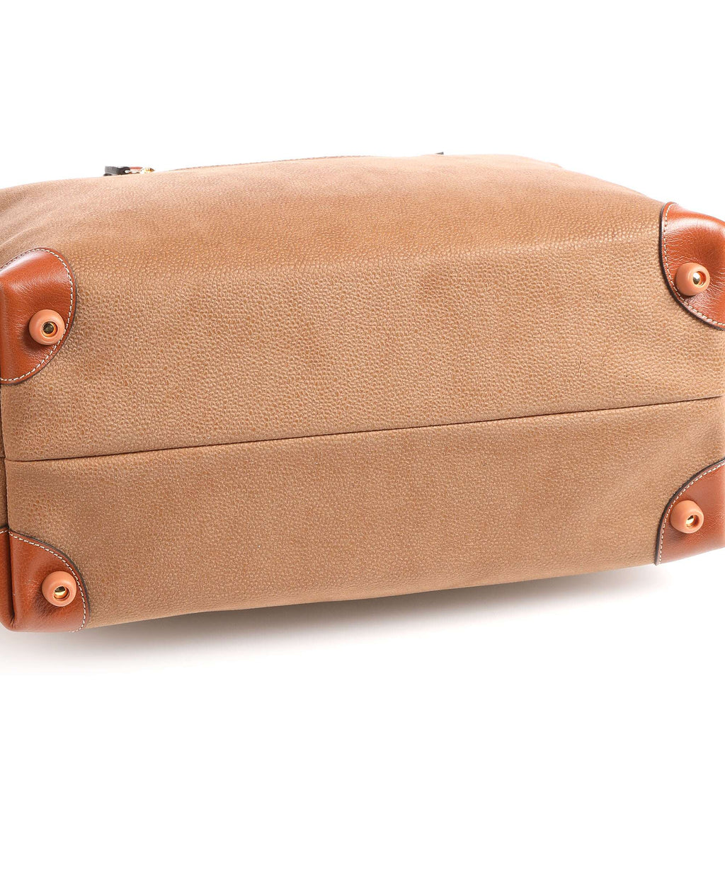 Brics Life Weekend bag camel