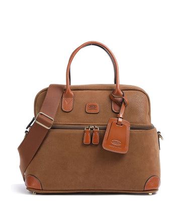 Brics Life Kosmetikkoffer camel