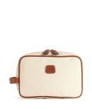 Brics Firenze Trousse de toilette cream