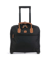 Brics X-Collection Cartella con ruote olive