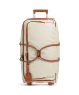 Brics Firenze Borsone trolley cream