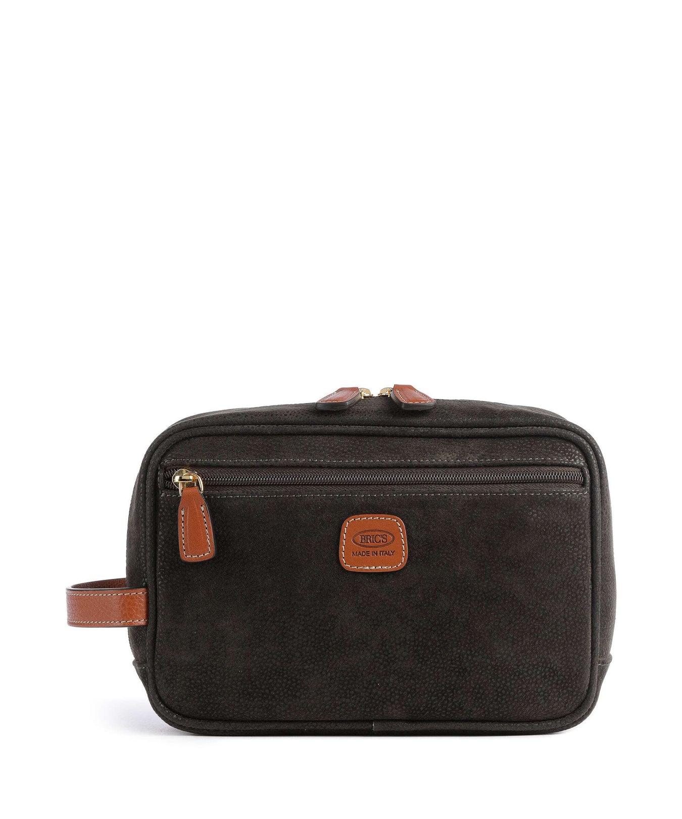 Brics Toiletry bag olivgruen