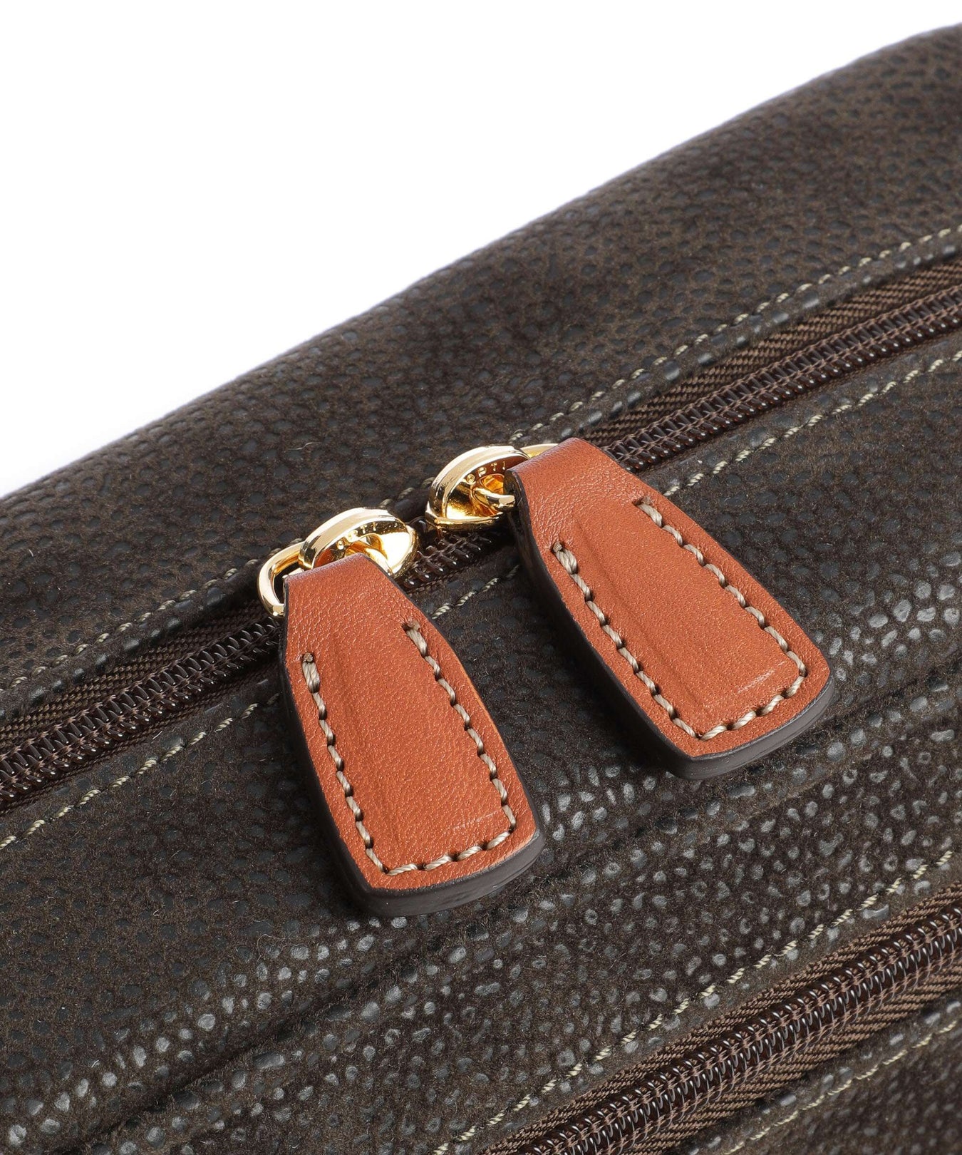 Brics Toiletry bag olivgruen