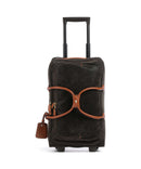 Brics Borsone trolley olive