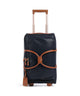 Brics Rollenreisetasche blau
