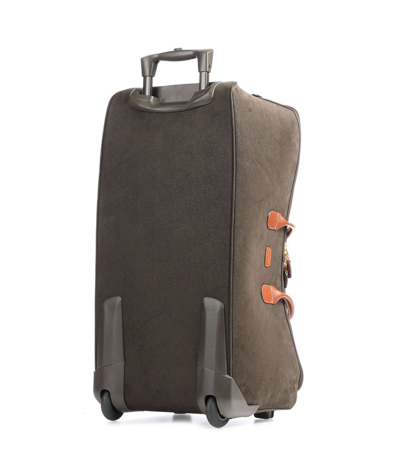 Brics Life Travel bag with wheels olive