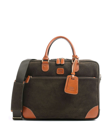 Brics Life Porte-document olive