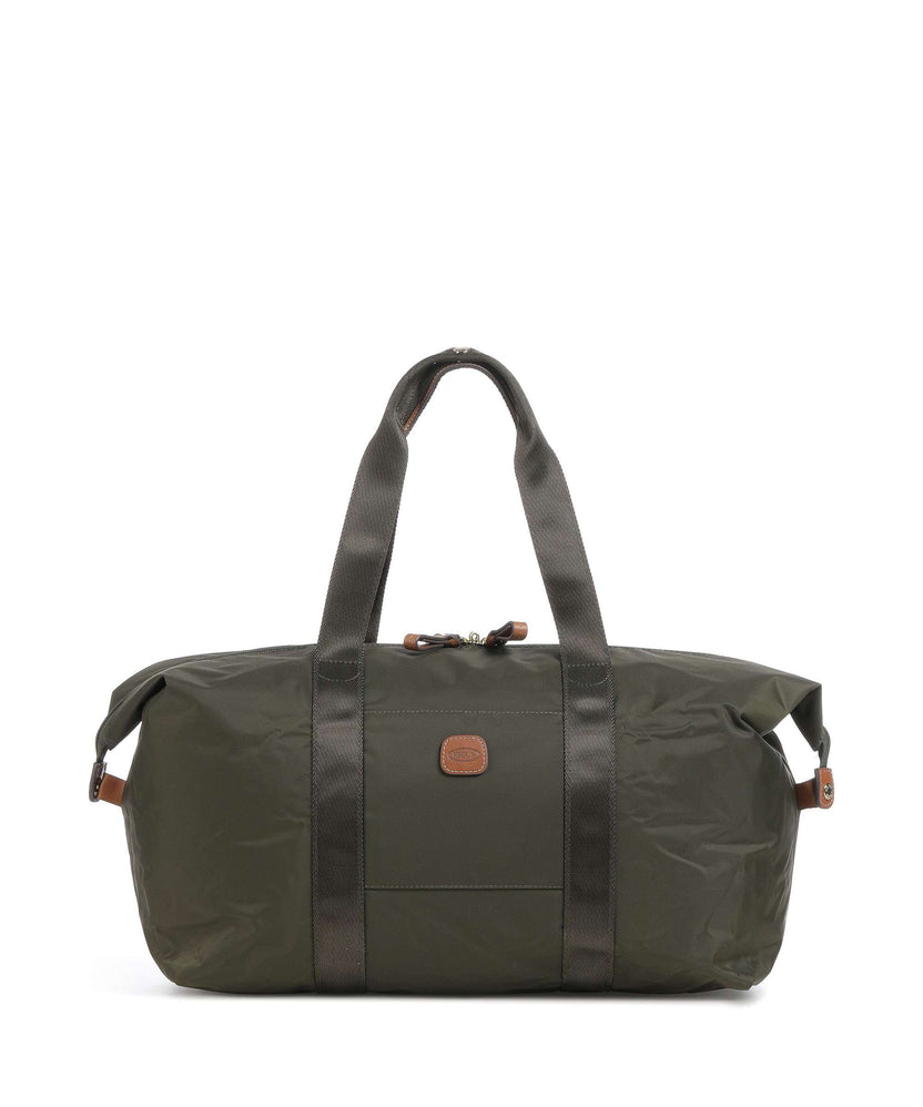 Brics X-Collection M Weekend bag olive