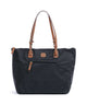 Brics X-Collection L Borsa shopper black
