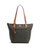 Brics X-Collection M Borsa shopper olive