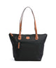 Brics X-Collection M Borsa shopper black