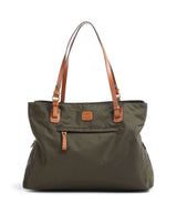 Brics X-Collection Cabas olive