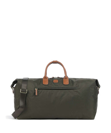 Brics X-Collection L Weekender olive