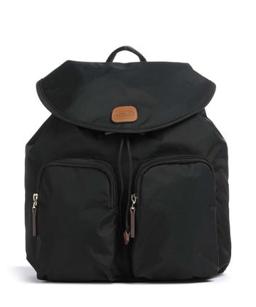 Brics X-Collection Small Zaino schwarz