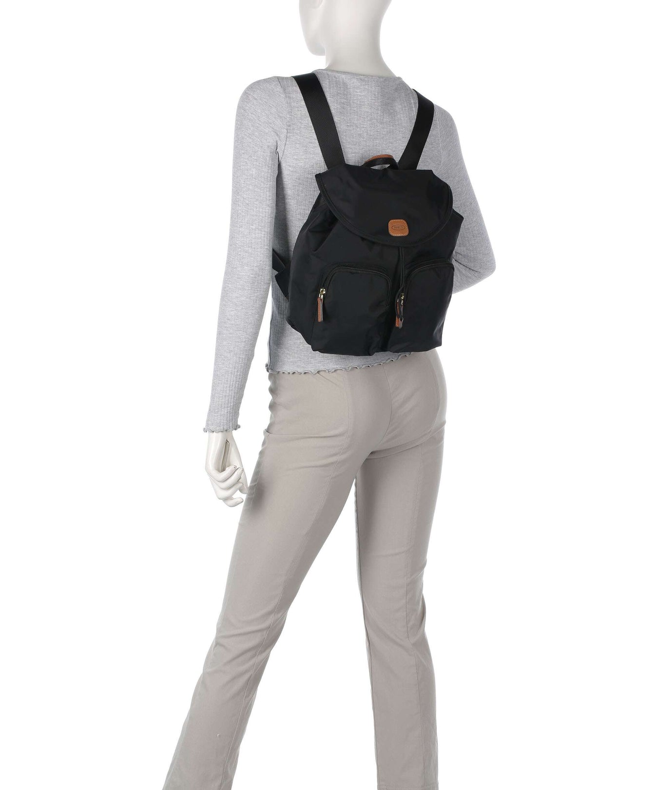 Brics X-Collection Small Backpack schwarz