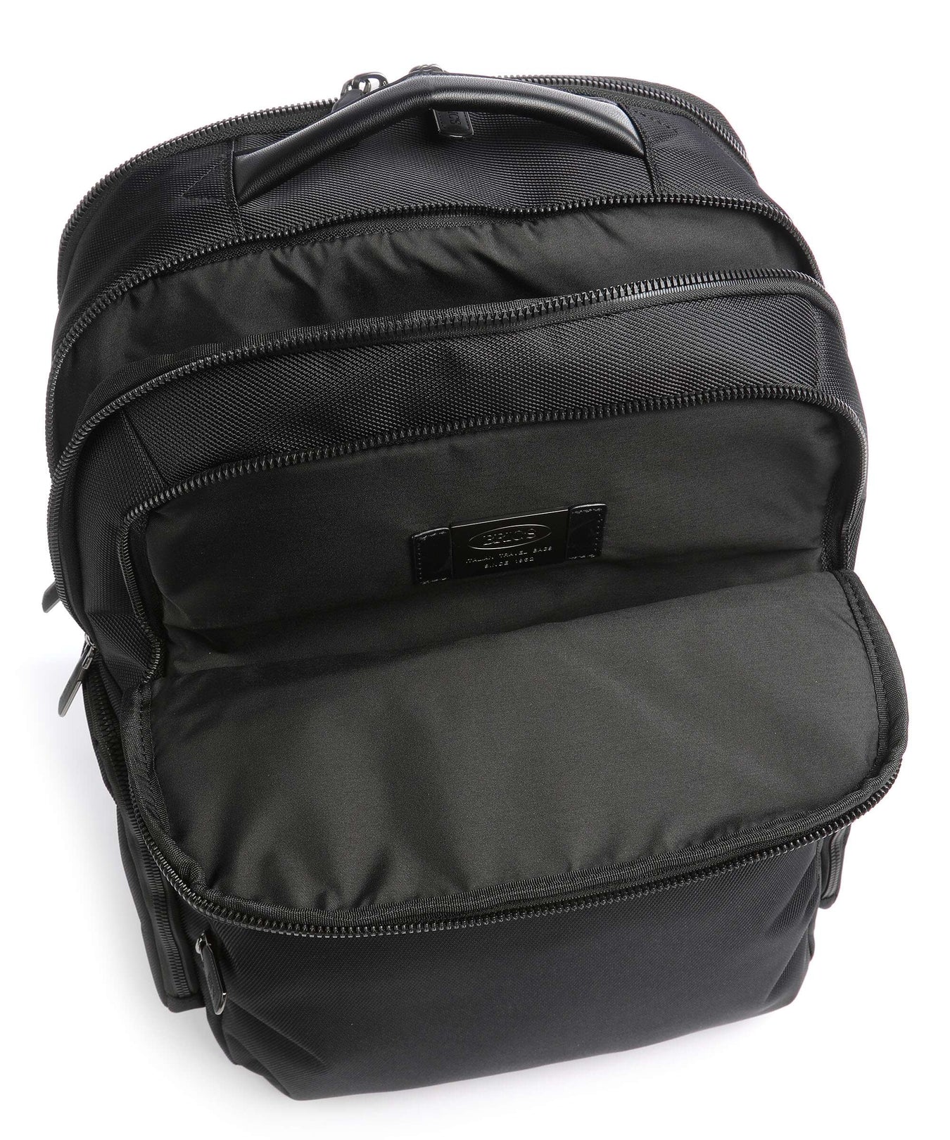 Brics Matera Laptop backpack black