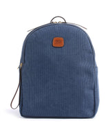 Brics Sorrento Serena Rucksack blu