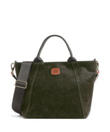 Brics Life Handtasche olive