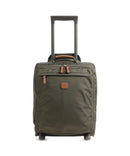 Brics X-Collection Valise 2 roues olive