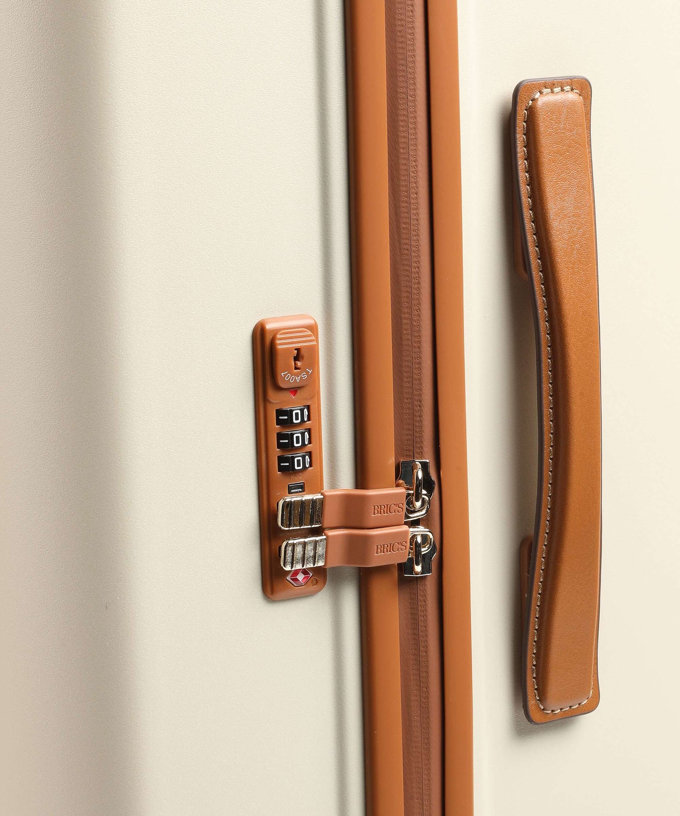 Brics Amalfi Spinner (4 wheels) cream