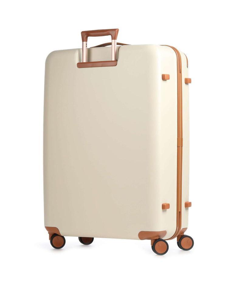 Brics Amalfi Spinner (4 wheels) cream
