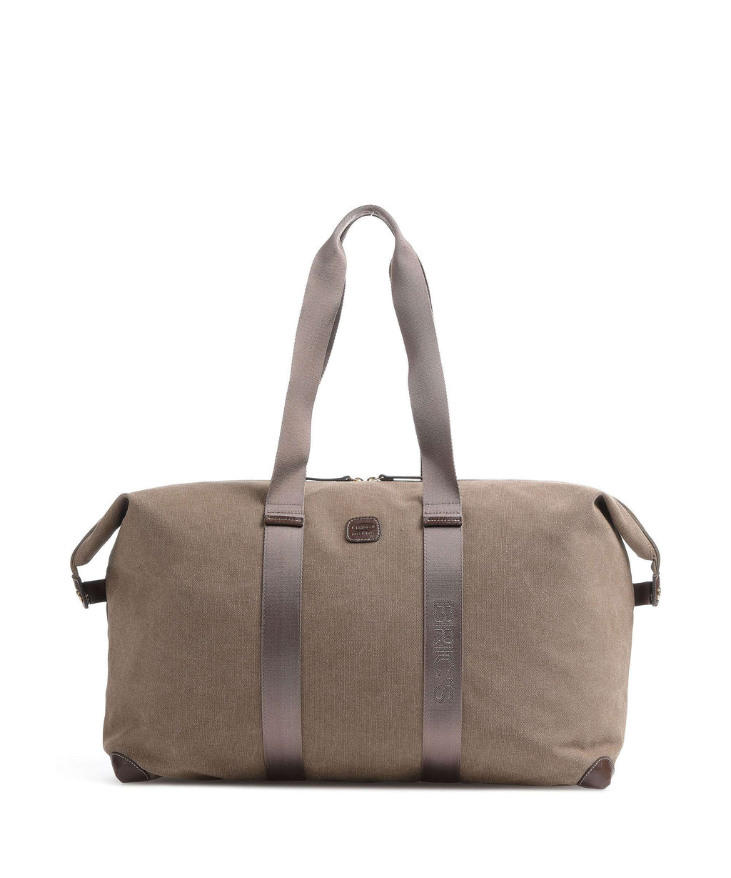 Brics Sorrento Weekend bag cocoa