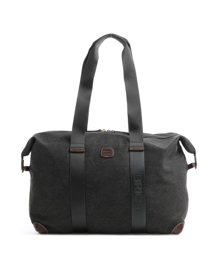 Brics Sorrento Weekend bag black