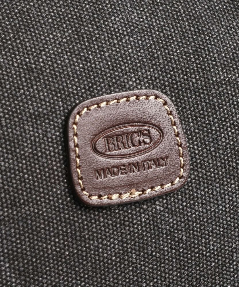 Brics Sorrento Weekend bag black