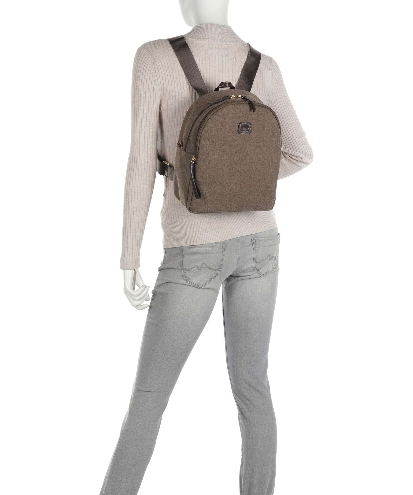 Brics Sorrento Backpack cocoa