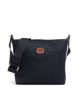 Brics Life Sac bandoulière blue