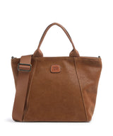 Brics Life Handtasche camel