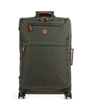 Brics X-Collection Valise 4 roues olivgruen