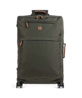 Brics X-Collection Valigia trolley (4 ruote) olivgruen