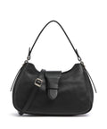 Brics Gondola Hobo bag nero