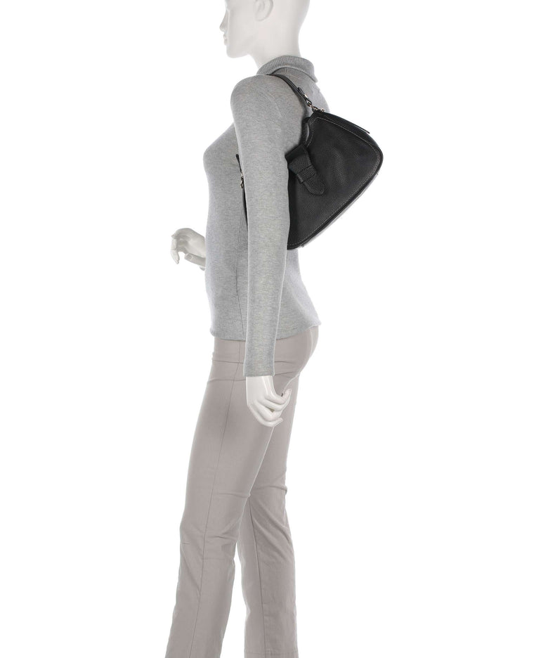 Brics Gondola Hobo bag nero