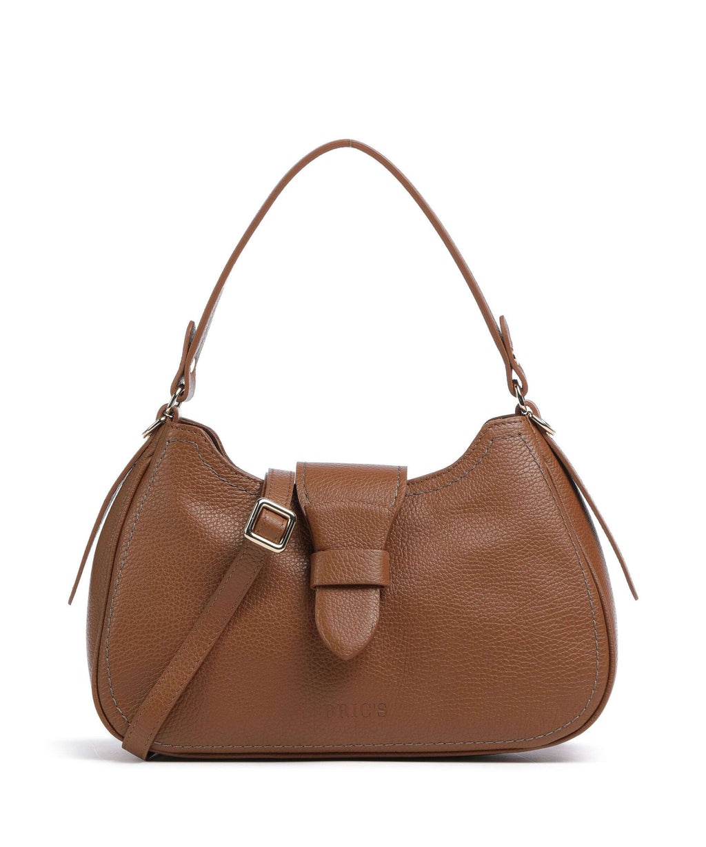 Brics Gondola Hobo bag nocciola