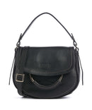 Brics Gondola Stella mini Shoulder bag black