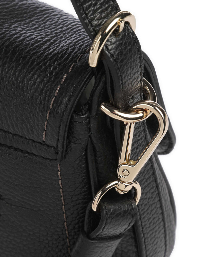 Brics Gondola Stella medium Shoulder bag nero