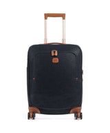 Brics Life 4-Rollen Trolley blau