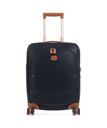 Brics Life 4-Rollen Trolley blau