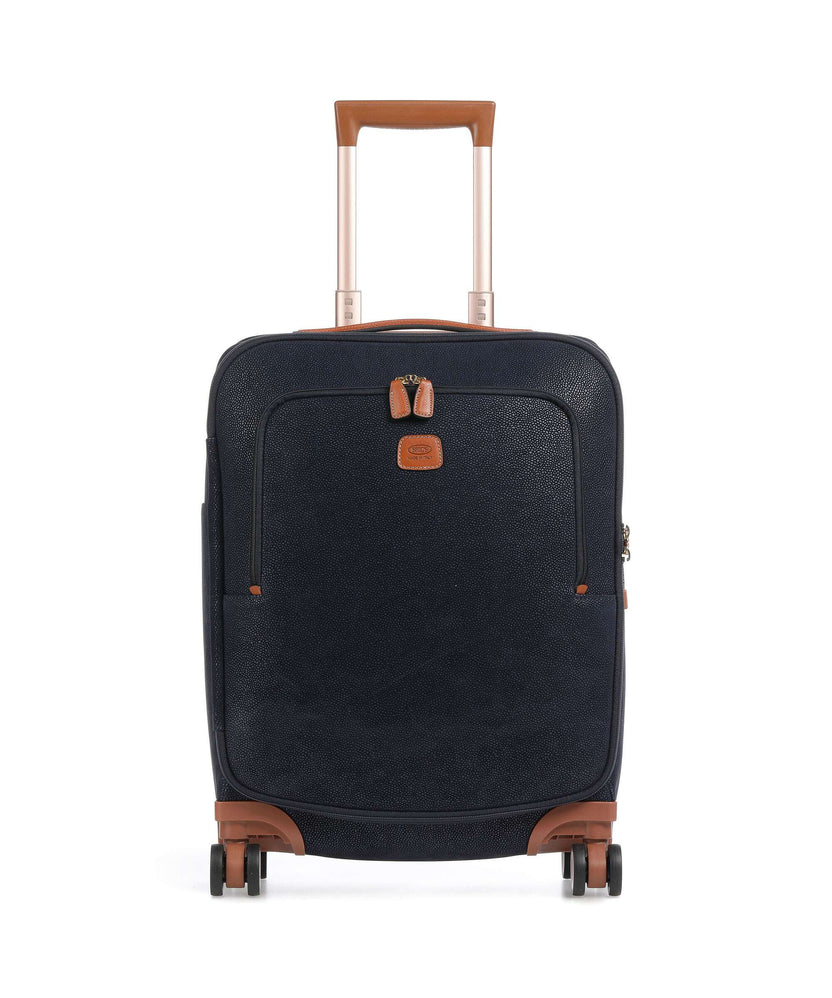 Brics Life Spinner (4 wheels) blau